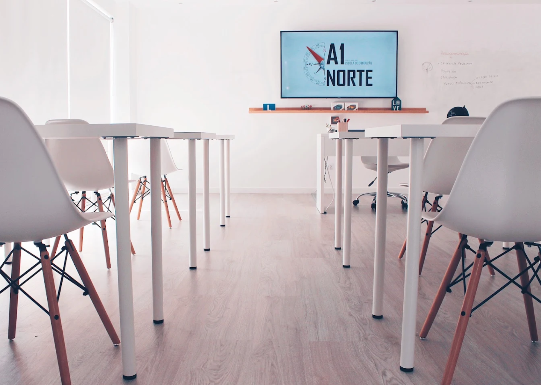 Sala de formação A1 Norte